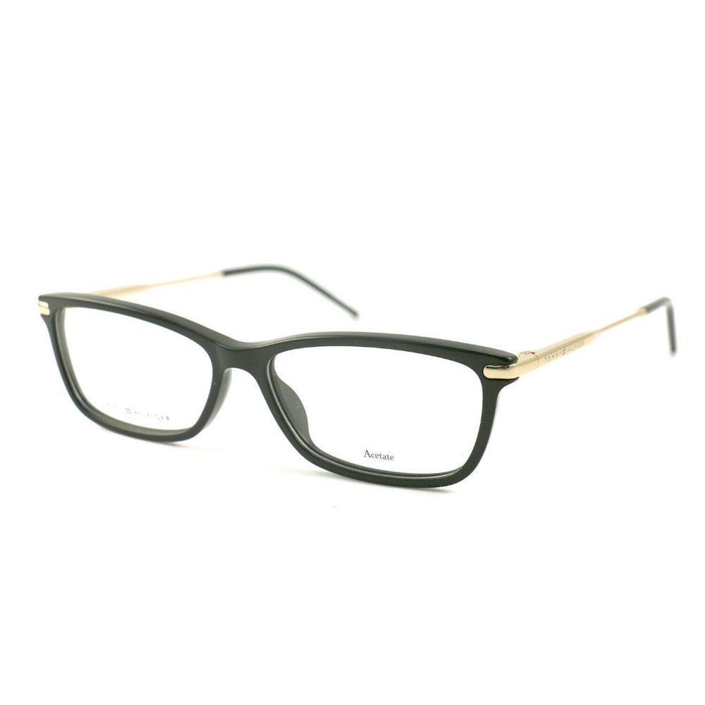 Tommy Hilfiger Rectangular Style Black Frame